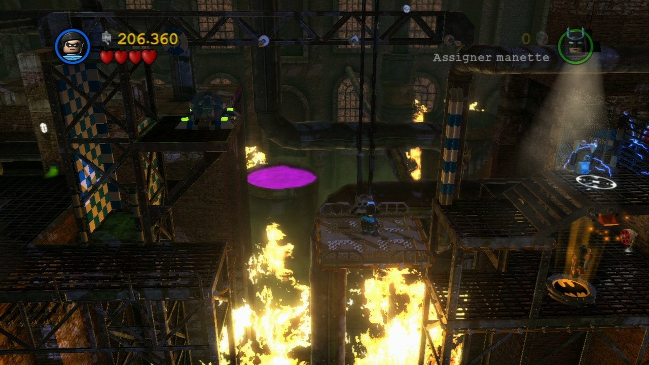 LEGO Batman 2: DC Superheroes - Imagen 3